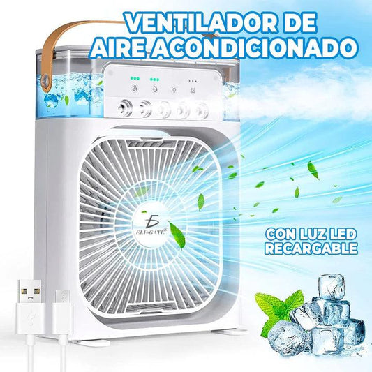 Ventilador de Aire Acondicionado Personal 3En1